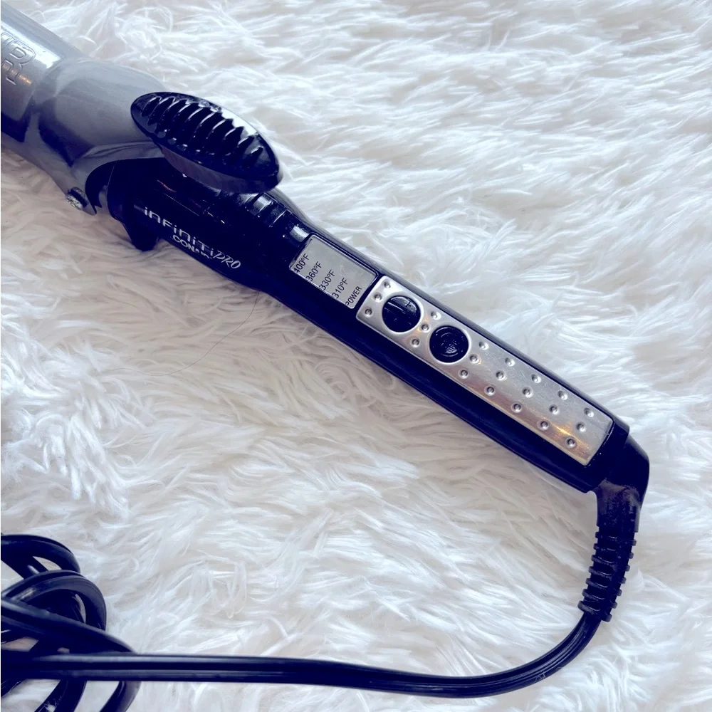 🤍 Hair Curling Styling Tool
